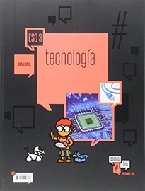 Books Frontpage Tecnología 3 º ESO