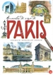 Front pageAcuarelas de viaje de París