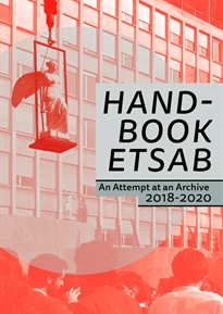 Books Frontpage Handbook Etsab