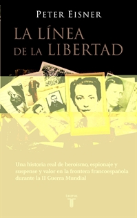 Books Frontpage La línea de la libertad