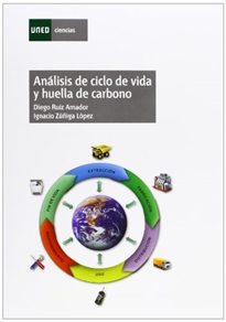 Books Frontpage Análisis de ciclo de vida y huella de carbono