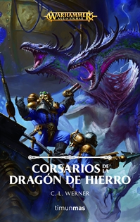 Books Frontpage Corsarios de la Dragón de Hierro