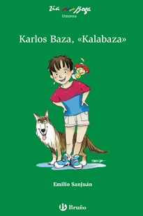 Books Frontpage Karlos Baza, «Kalabaza»