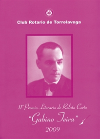 Books Frontpage 11º Premio Literario de Relato Corto "Gabino Teira" 2009