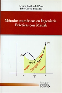 Books Frontpage Métodos numéricos en ingeniería. Prácticas con Matlab