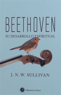 Books Frontpage Beethoven, su desarrollo espiritual
