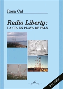 Books Frontpage Radio Liberty. La CIA en playa de Pals - 2ª Edición