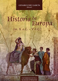 Books Frontpage Historia de Europa (ss. X a.C. - V d.C.)