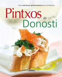 Books Frontpage Pintxos de Donosti