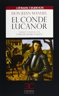 Books Frontpage El conde Lucanor