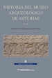 Front pageHistoria del Museo Arqueológico de Asturias