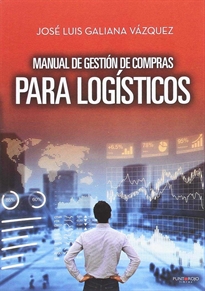 Books Frontpage Manual de gestión de compras para logísticos