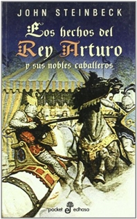 Books Frontpage Los hechos del rey arturo y sus nobles caballeros (gl) (bolsillo)