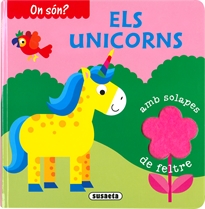 Books Frontpage On són? Els unicorns