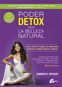 Books Frontpage Poder detox para la belleza natural
