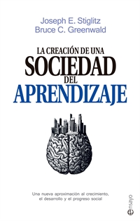 Books Frontpage La creación de una sociedad del aprendizaje