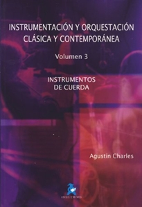 Books Frontpage Instrumentos de cuerda: instrumentación y orquestación clásica y contemporánea