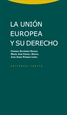 Front pageLa Unión Europea y su Derecho