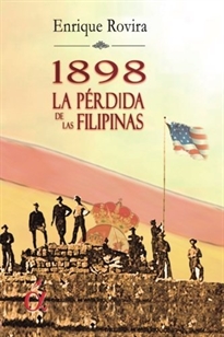Books Frontpage 1898. La pérdida de Filipinas