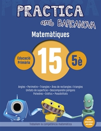Books Frontpage Practica amb Barcanova 15. Matemàtiques