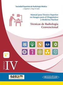Books Frontpage Módulo IV. Técnicas en Radiología Convencional