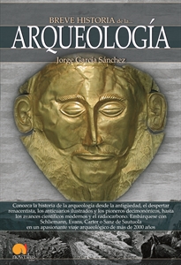 Books Frontpage Breve historia de la arqueología
