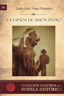 Books Frontpage La espada de Simón Pedro