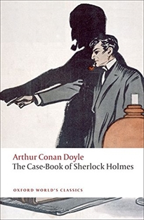 Books Frontpage The Case-Book of Sherlock Holmes