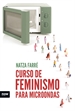 Front pageCurso De Feminismo Para Microondas