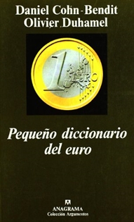 Books Frontpage Pequeño diccionario del euro