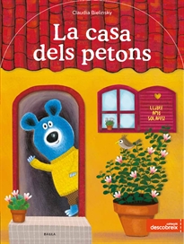 Books Frontpage La casa dels petons