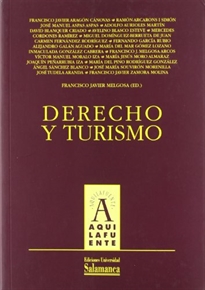 Books Frontpage Derecho y turismo