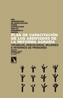 Books Frontpage Plan de capacitación de los asentados de la reforma agraria