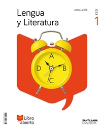 Books Frontpage Lengua Y Literatura Libro Abierto 1 Eso