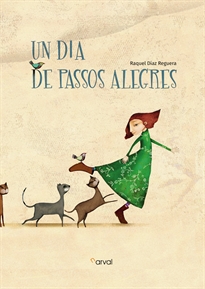 Books Frontpage Un dia de passos alegres