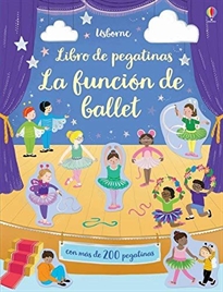 Books Frontpage La función de ballet