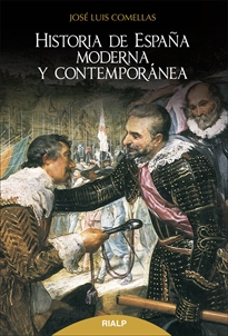 Books Frontpage Historia de España moderna y contemporánea
