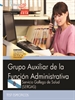 Front pageGrupo Auxiliar de la Función Administrativa. Servicio Gallego de Salud (SERGAS). Test específicos