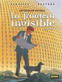 Books Frontpage Las Ciudades Oscuras 7. La Frontera Invisible 1