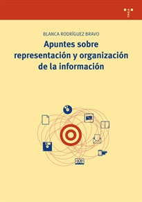 Books Frontpage Apuntes sobre representación y organización de la información
