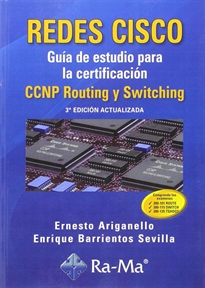 Books Frontpage Redes cisco. Guía de estudio para la certificación ccnp routing y switching