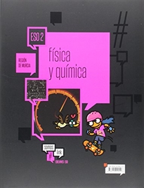 Books Frontpage Física y Química - 2º ESO - Murcia
