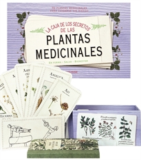 Books Frontpage Los secretos de las plantas medicinales