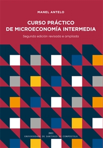 Books Frontpage Curso práctico de microeconomía intermedia