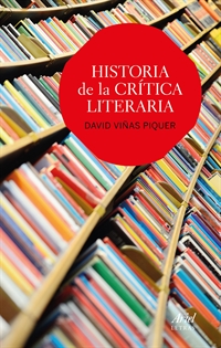 Books Frontpage Historia de la crítica literaria
