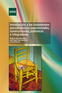 Books Frontpage Introducción a los tratamientos psicodinámicos, experienciales, constructivistas, sistémicos e integradores