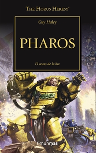 Books Frontpage The Horus Heresy nº 34/54 Pharos
