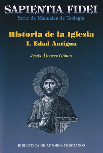 Books Frontpage Historia de la Iglesia. I: Edad Antigua
