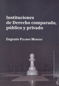 Books Frontpage Instituciones de Derecho comparado, público y privado