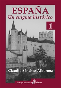 Books Frontpage España, un enigma histórico